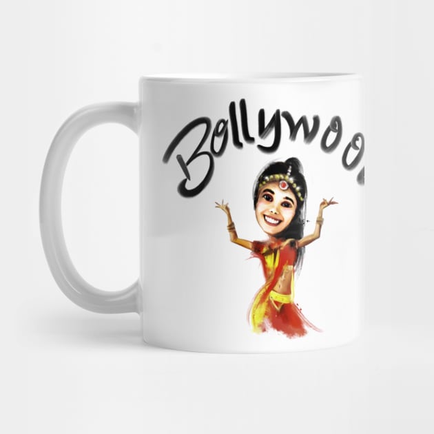 Bollywood by ILYOart